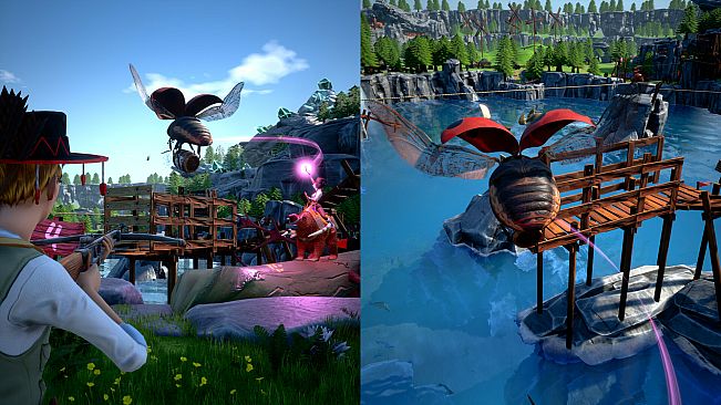 War Islands: A Co-op Adventure