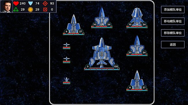 Endless Galactic: Stray Fleet