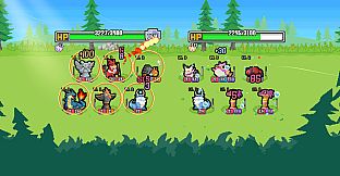 Batomon Showdown