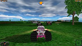 Monster Minis Extreme Off-Road