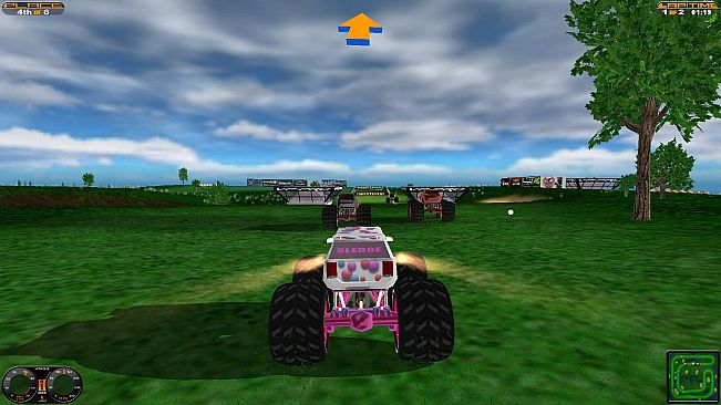 Monster Minis Extreme Off-Road