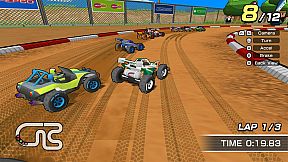 Rev Up! RC Grand Prix