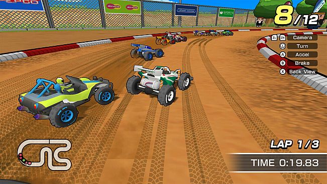 Rev Up! RC Grand Prix