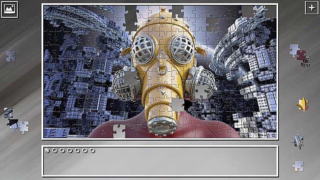 Super Jigsaw Puzzle: Generations - Sci-Fi