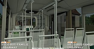 OMSI 2 Add-on IVECO Bus Family Urbanway