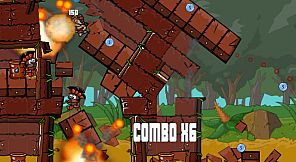 City Siege: Faction Island