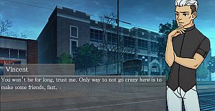 Elsewhere High: Chapter 1 - A Visual Novel