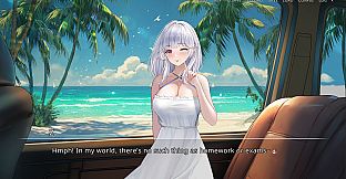 Summer Delusion: The Girl Only I Can See