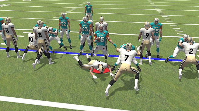 Football History Football Simulator