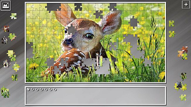 Super Jigsaw Puzzle: Generations - Baby Animals 2