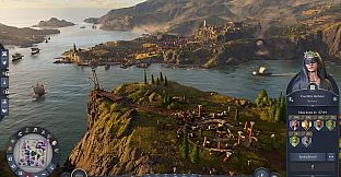 Anno 117: Pax Romana – Prophecies of Ash