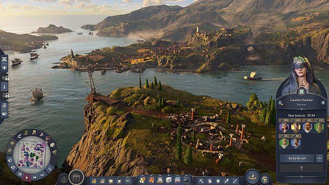 Anno 117: Pax Romana – Prophecies of Ash