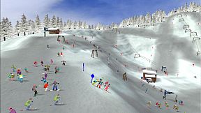Ski Park Tycoon