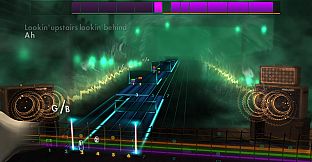 Rocksmith 2014 – George Baker Selection - “Little Green Bag”