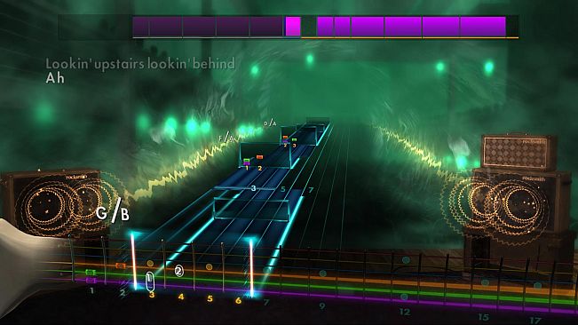 Rocksmith 2014 – George Baker Selection - “Little Green Bag”