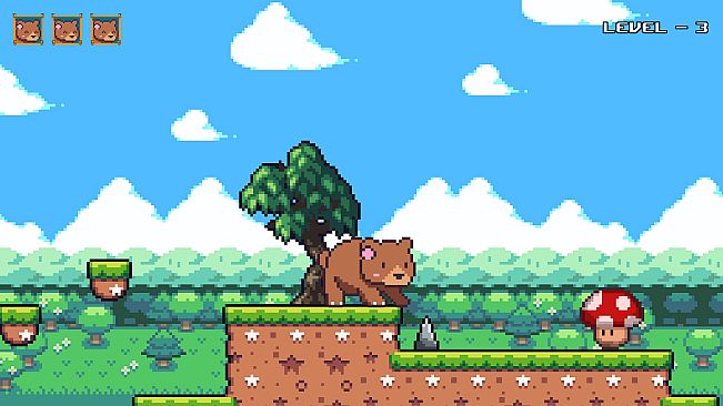 Grizzly Bear is Hungry - Xbox Series X/S