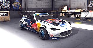 Torque Drift - Mad Mike Driver Car