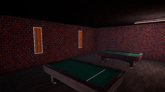Welcome to the Pool Hall