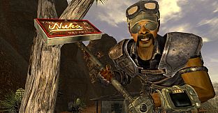 Fallout New Vegas: Gun Runners’ Arsenal