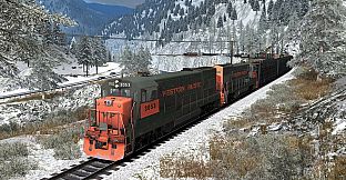 Train Simulator: Feather River Canyon Enhanced — Premium Scenario Pack