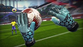 Turbo Soccer VR