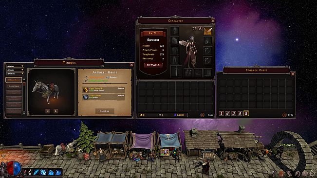 Deskrawl: Idle ARPG - Supporter Pack
