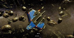 Spaceward Cosmic Conflict