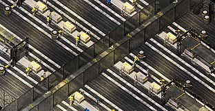 RPG Maker MV - CyberCity Industrial Sector Tiles