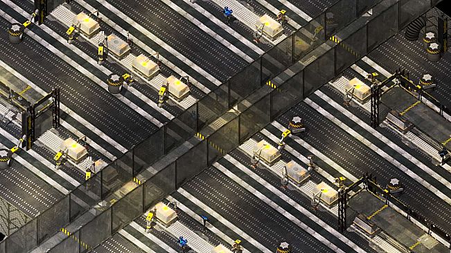 RPG Maker MV - CyberCity Industrial Sector Tiles