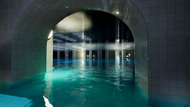 Backrooms: The Last Record