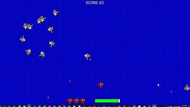 Tiger Fighter 1931 MP092