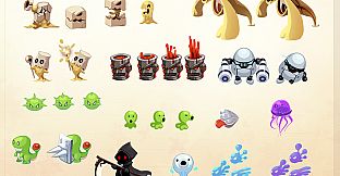 ALILIA 原画设定集