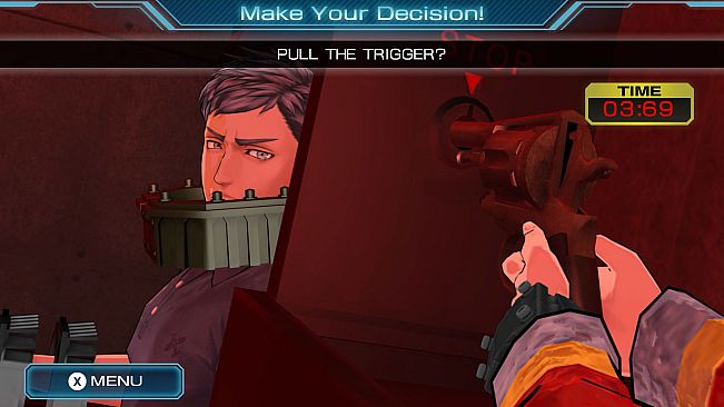 Zero Escape: Zero Time Dilemma