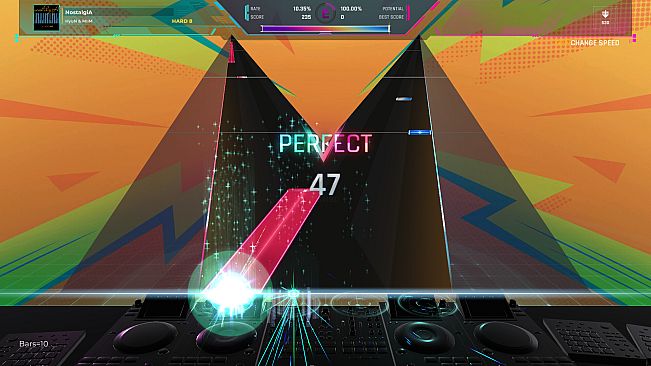 MASH VP! Re:VISION - Bridging to Emotion