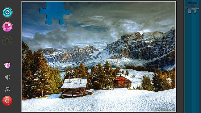 Classic Jigsaw Puzzles