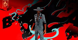 Evil V Evil - Black Dandy Mashaka DLC