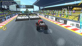 Block Trucks Multiplayer Racing