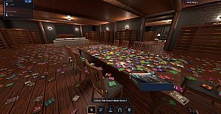 Honey, Tidy the Basement