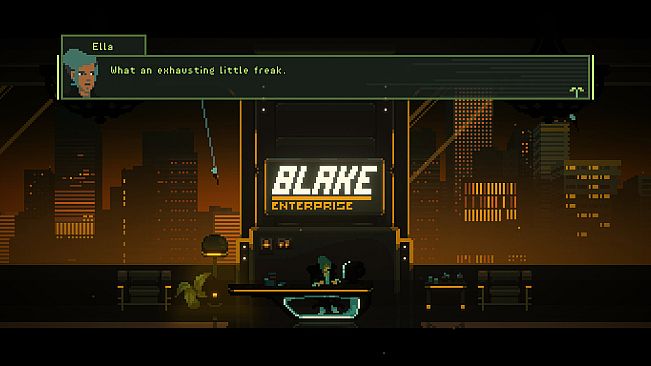 From Ruins – A Detective Adventure