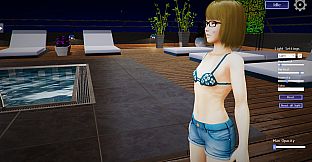 3D Custom Lady Maker - Summer Style Pack