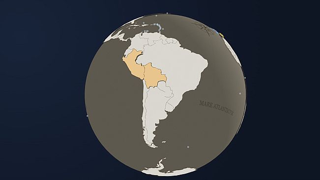 Geobeast - Atlas ancien