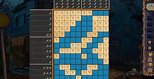 Fill and Cross Trick or Treat 2