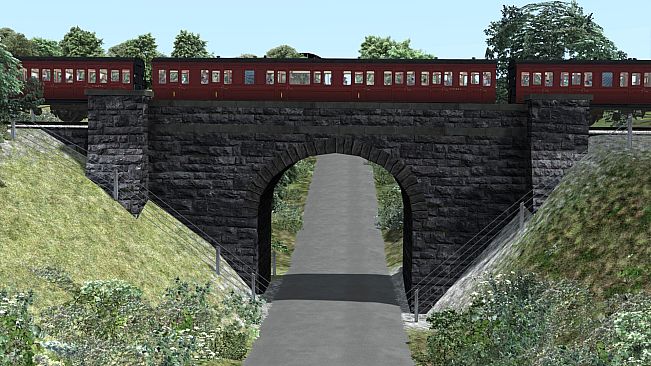 TS Marketplace: SECR 60FT Birdcage BR Crimson Add-on