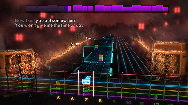 Rocksmith 2014 Edition – Remastered – Stevie Ray Vaughan & Double Trouble - “Cold Shot”