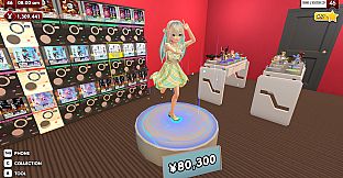 Gacha Capsule Shop Simulator - Akihabara