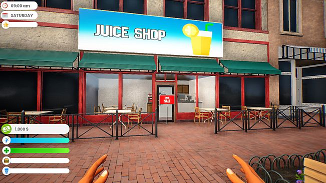 Farmer Life Simulator