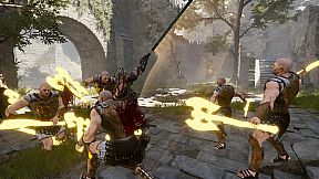 Firelight Fantasy: Vengeance