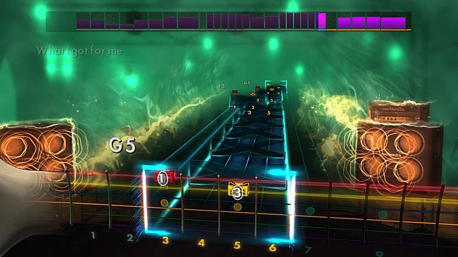 Rocksmith 2014 Edition – Remastered – Marilyn Manson - “Tourniquet”