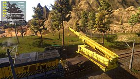 Train Mechanic Simulator 2017