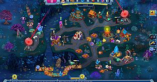 Incredible Dracula: Bloodwood Secrets